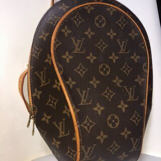 値下げしました！ 美品 ヴィトン モノグラム エリプスサック アド