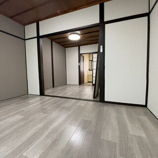 ジモティの限定条件ゼロ円で入居できます！！フリーレント1ヵ月☆