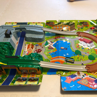 トーマス　プラレール　