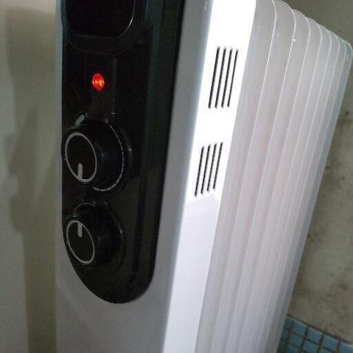 オイルヒーター