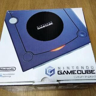 ゲームキューブ　　交渉中