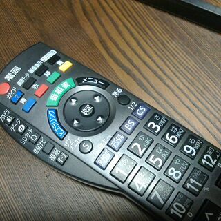 値下げしました　2016年製 43型 Panasonic デジタルハイビジョン液晶テレビ TH-43D300VIERA ビエラ 　の画像