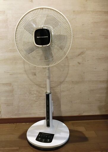 HITACHI　扇風機