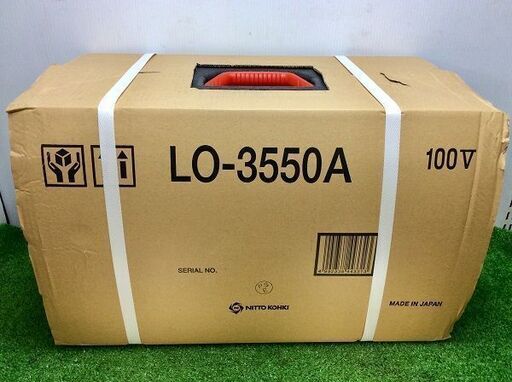日東工器 LO-3550A アトラエース磁器ボール盤【リライズ市川行徳店】【店頭取引限定】【未使用】ITOGNEZI18LK