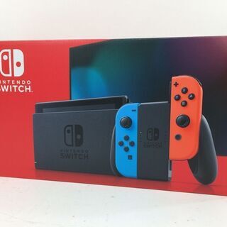 　任天堂　スイッチ　本体