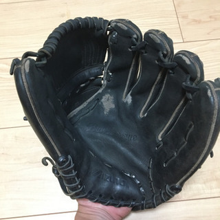 硬式用グラブの画像
