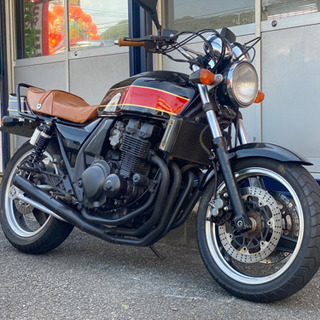 ⭐️ZRX400⭐️車検令和４年７月🉐付属部品多数🉐格安コミコミ...