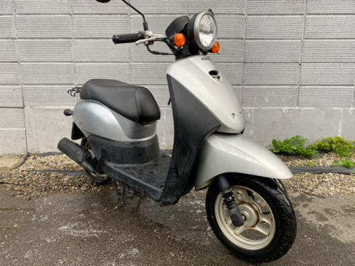 ☆トゥデイAF67型☆低燃費FIモデル☆シート・プラグなど新品交換^_^イロイロ整備で快調！50cc原付スクーター☆