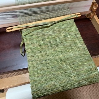 はたおり裂き織り始めませんか？の画像