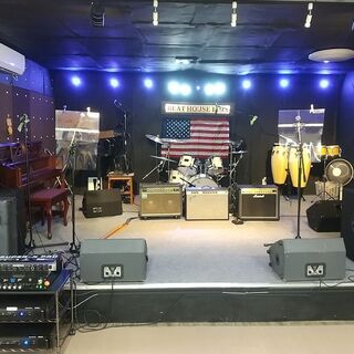 参加者募集！ビートハウス1193 定期ライブ（８月22日　16時～）