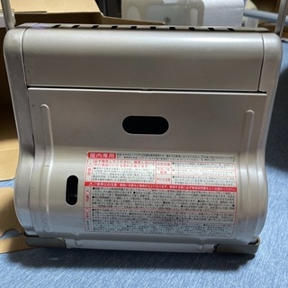 カセットガスヒーターの画像
