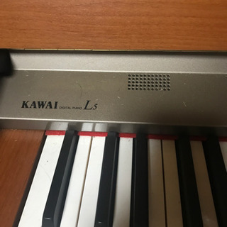 カワイ電子ピアノ L5 値下げ！取引中の画像