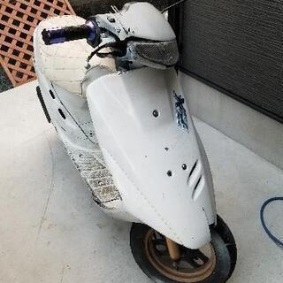 スーパーディオ　AF27 実働　鍵書類あり✨