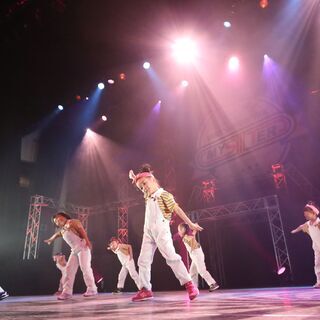 生駒市上町で格安でダンスが習える！の画像