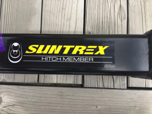 セレナ　c25 c26  SUNTREX ヒッチメンバー