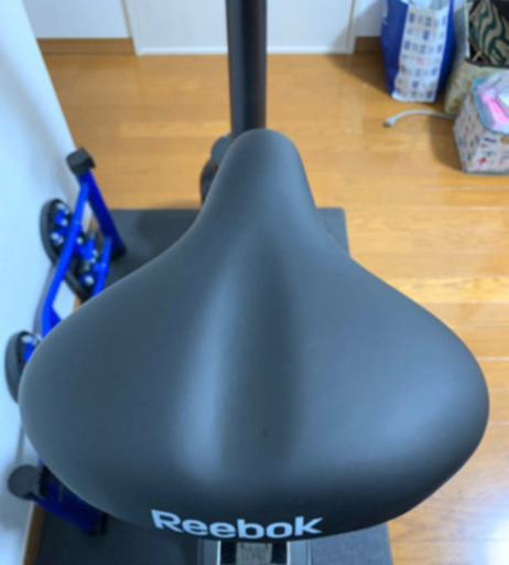エクササイズバイク Reebok
