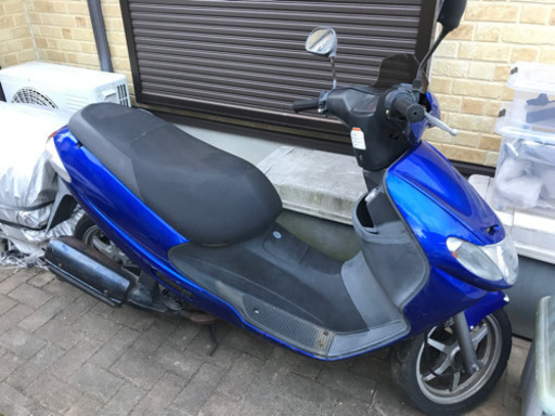 【販売先様決まりました。】アドレス110 CF11A