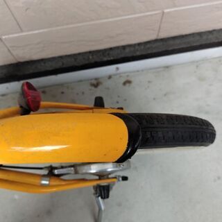 問い合わせあり対応中　16インチ　自転車の画像