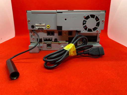 KENWOOD フルセグ　MDV-727DT Bluetooth フルセット