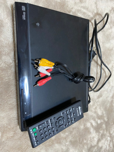 SONY DVDプレイヤー