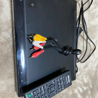 SONY DVDプレイヤー
