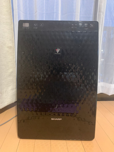 【値下げ】シャープ加湿空気洗浄機