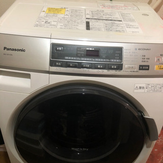 洗濯機0円お引き取り願い