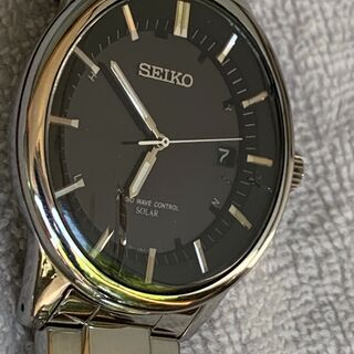 SEIKO ANA +SEIKO RADIO WAVE の画像