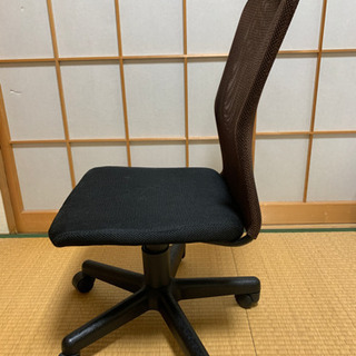 ［取引中］キャスター付いすの画像