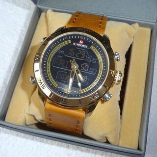 クロノグラフ メンズウォッチ