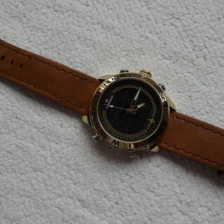 クロノグラフ メンズウォッチの画像