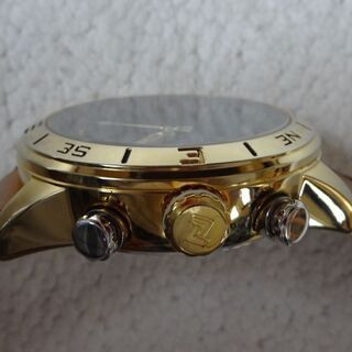 クロノグラフ メンズウォッチの画像