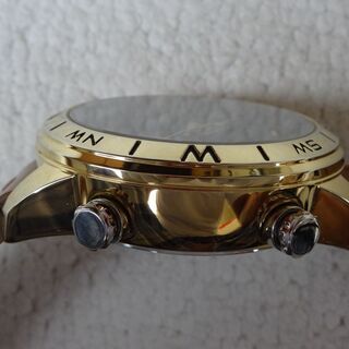 クロノグラフ メンズウォッチの画像