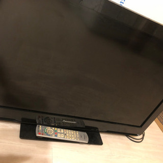 Panasonic プラズマテレビ32インチ TV