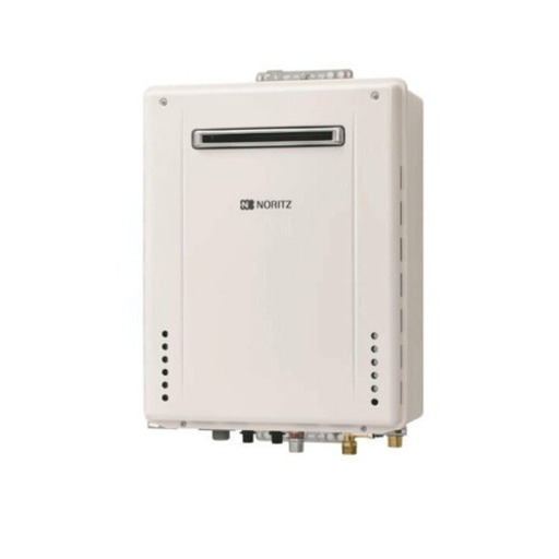 【現金特価工事費込み】ノーリツガスふろ給湯器24号オートタイプ