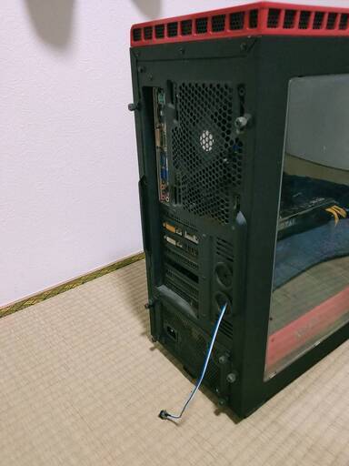 ゲーミングPC　corei7など　売ります。