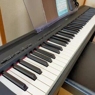 □決定済□ヤマハ YAMAHA 電子ピアノ Pシリーズ 88鍵 P-95B