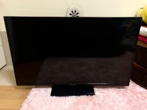 液晶テレビ Panasonic 32インチ 2015年製