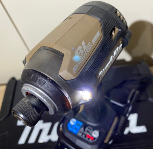 マキタ　TD171DAB 18V インパクトドライバ　セット