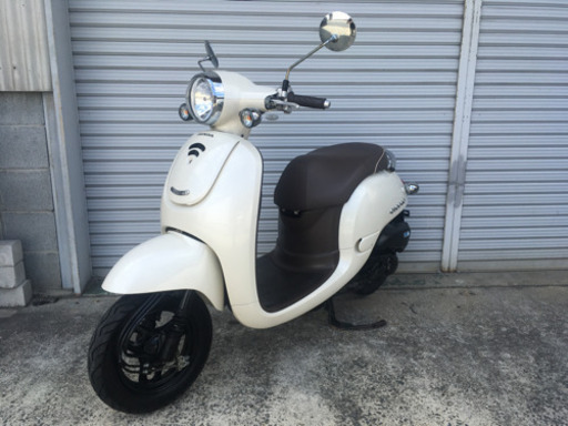 HONDA ジョルノ 車体　美車❗️全国配送❗️