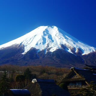 富士山ハイキングと東京オリンピックに参加-西条市から- Moun...