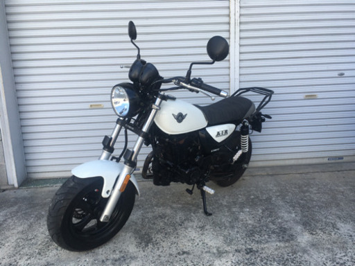 AIR150 車体　美車❗️低走行❗️全国配送可能❗️