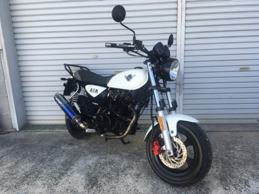 AIR150 車体　美車❗️低走行❗️全国配送可能❗️