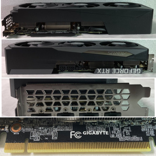【保証・実店舗レシート有 愛知県】RTX3060 (非LHR)