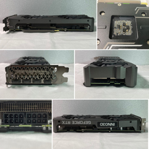 【保証・実店舗レシート有 愛知県】RTX3070 (非LHR)