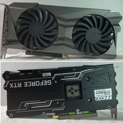 【保証・実店舗レシート有 愛知県】RTX3070 (非LHR)