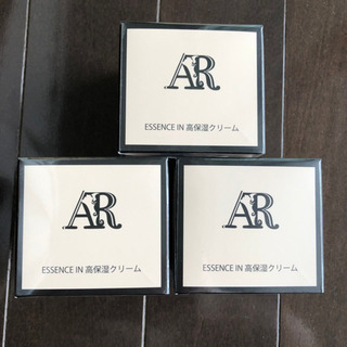 新品未開封　AR ESSENCE IN 高保湿クリーム50g  ...