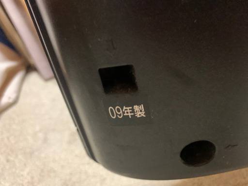 商談中  ジャンク品 TOSHIBA REGZA 09年製