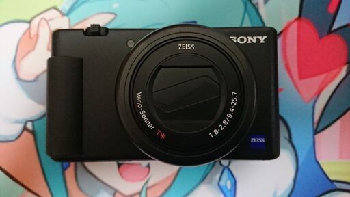 SONY ZV-1G　Vlogカム　シューティンググリップキットセット