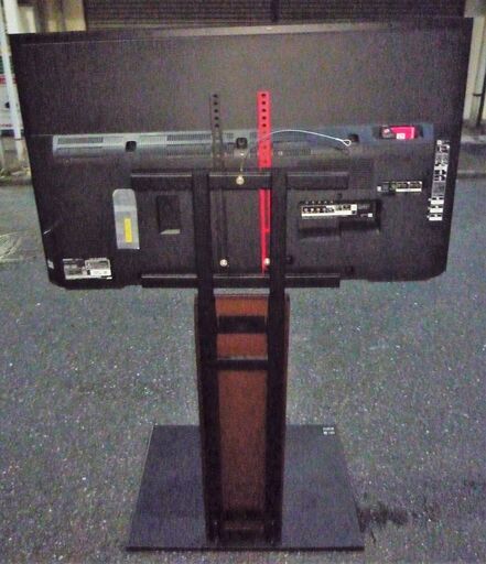 ☆ソニー SONY KJ-43X8000E BRAVIA 人気の4K対応 43V型液晶テレビ◆2017年製・テレビ台付き